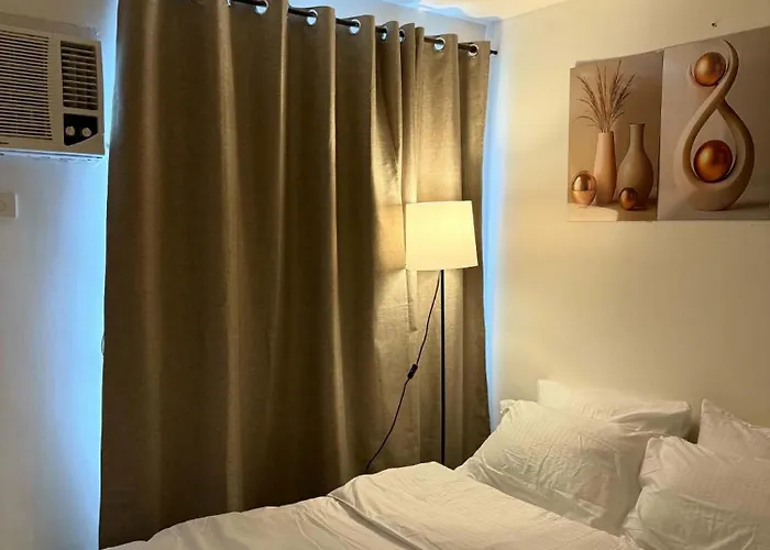 Near Moa Shore Residences Tower D 1bedroom Guest house *