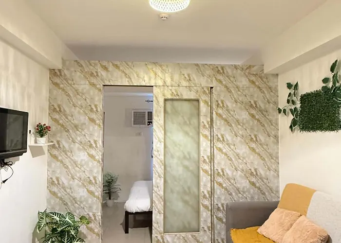 Guest house Near Moa Shore Residences Tower D 1bedroom Manila