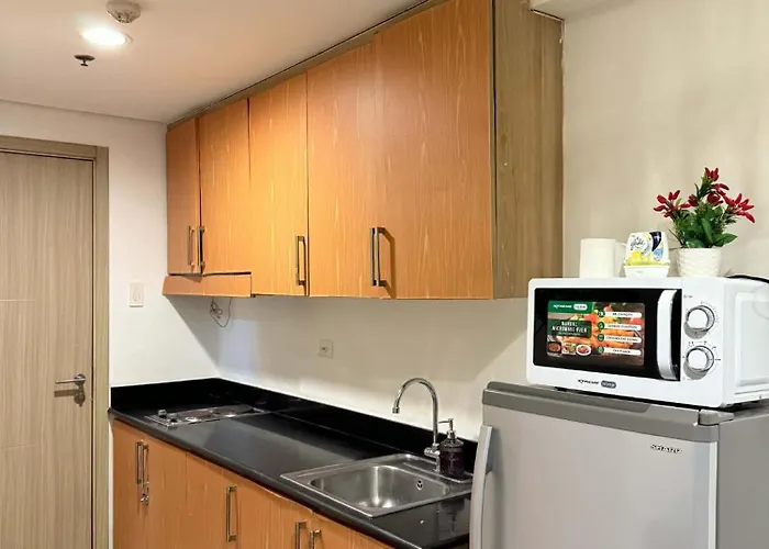 Near Moa Shore Residences Tower D 1bedroom Guest house
